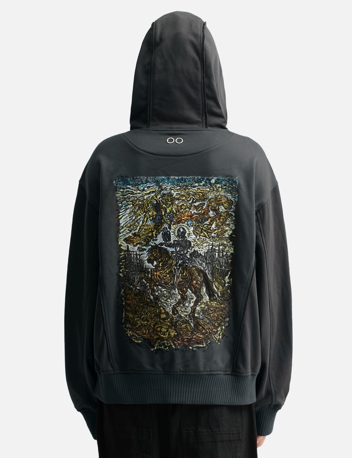 Knight Embroidered Zip Up Placeholder Image