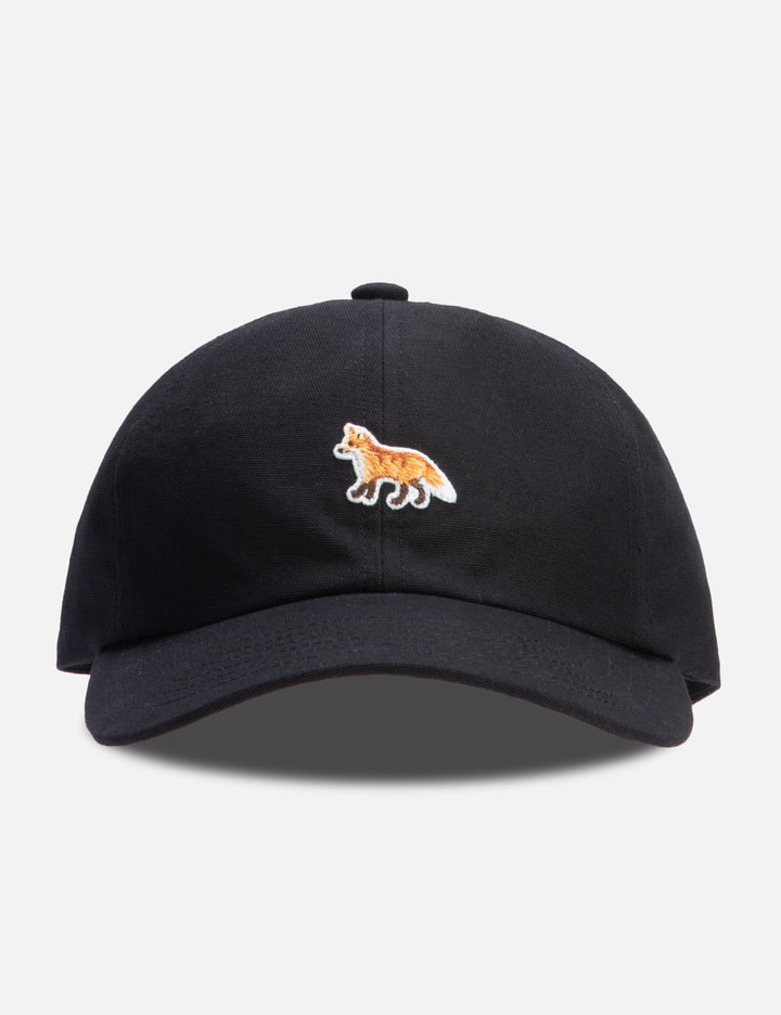 Shop Maison Kitsuné Baby Fox 6p Cap