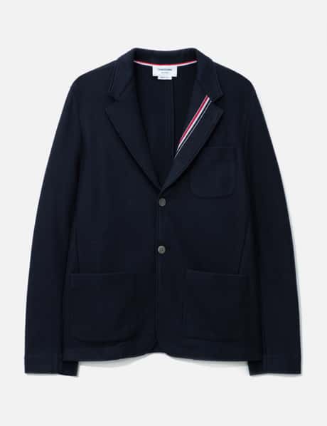 Thom Browne Cotton Sack Jacket