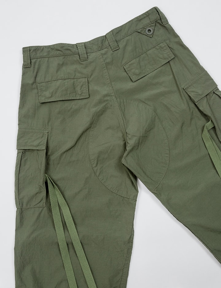 Wide Cargo Shorts Placeholder Image