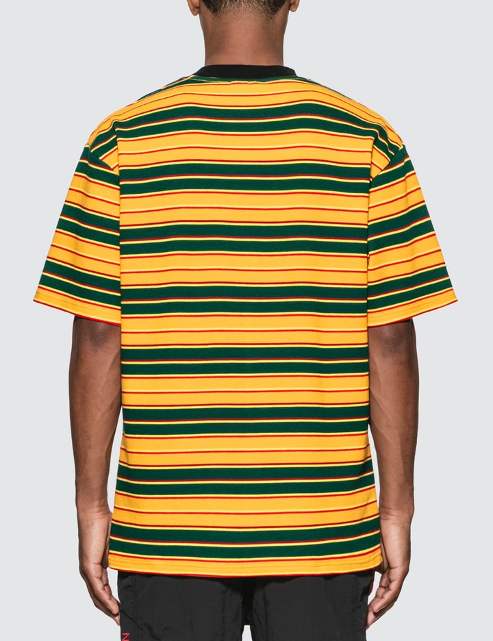 Chainsmoke Stripe T-Shirt Placeholder Image