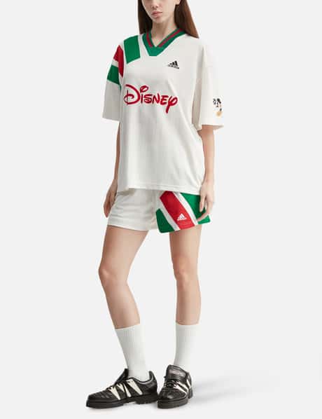 Brain Dead X Disney X Adidas Originals Soccer Shorts view 14