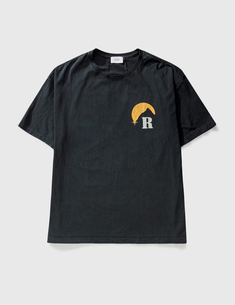Rhude - Moonlight T-shirt | HBX 