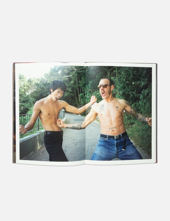 Terry Richardson Hong Kong Limited Edition Photobook Diesel 2011 Exihibit (Signed) Placeholder Image