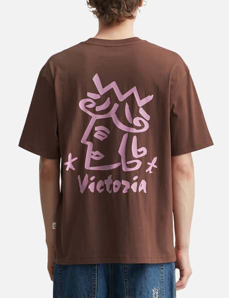 Sharpie Queenhead Short Sleeves T-Shirt view 12