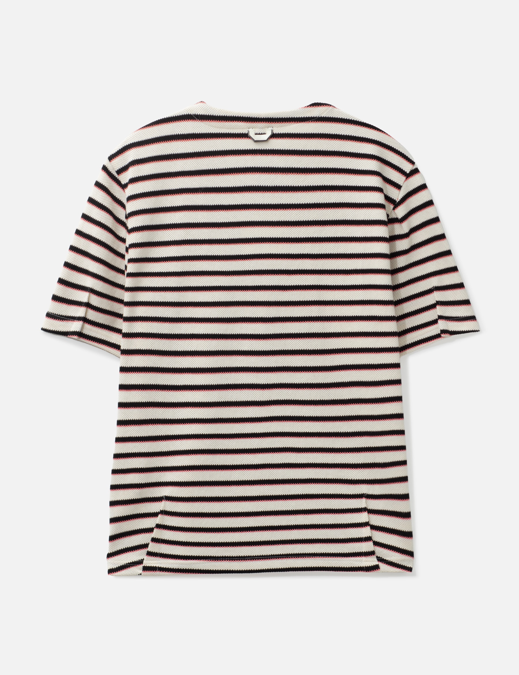 Henley Neck T-Shirt Product. 23 view 17