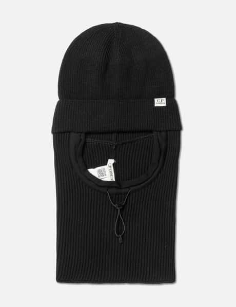 シーピーカンパニー Extrafine Merino Wool Ski Mask