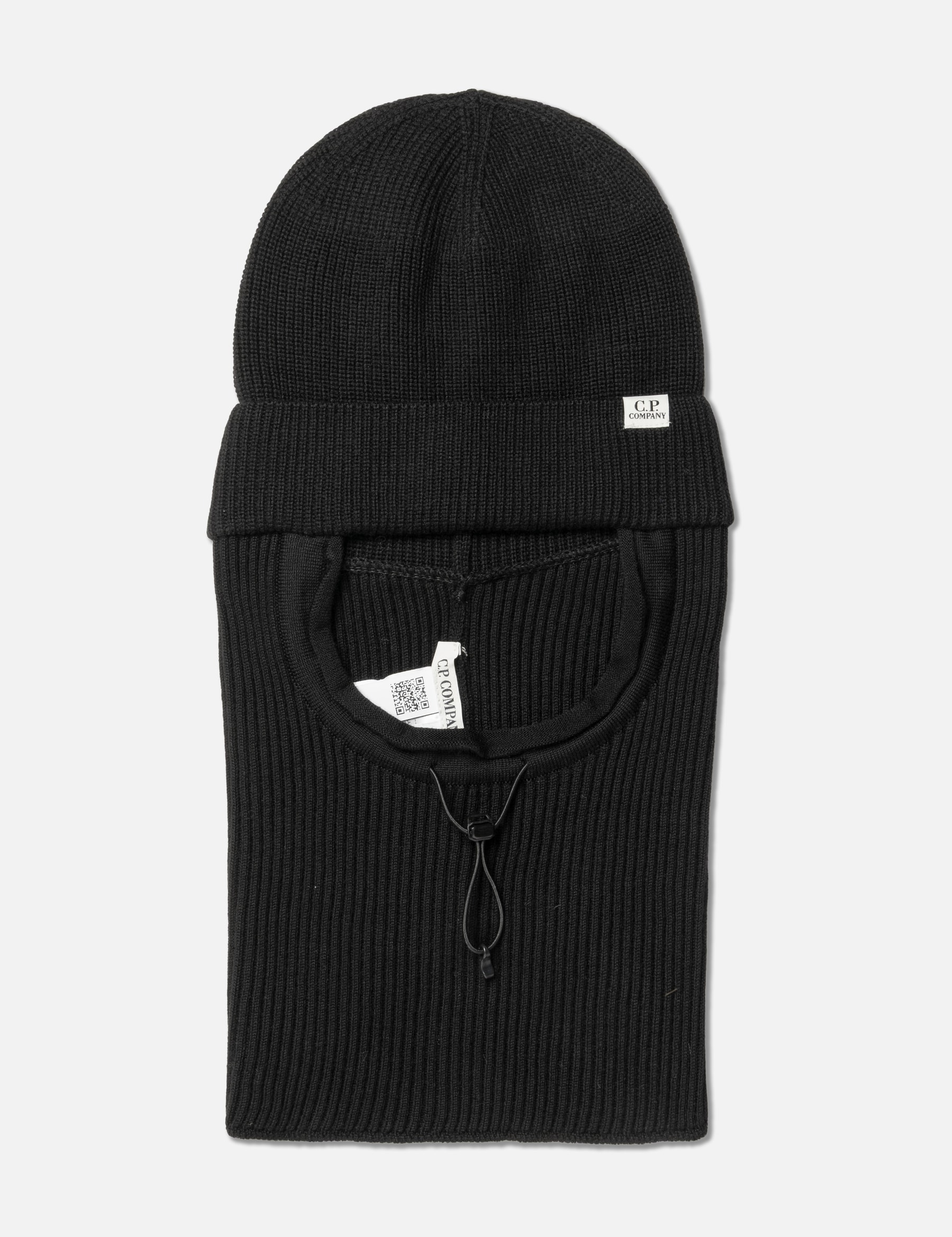 Extrafine Merino Wool Ski Mask view 7