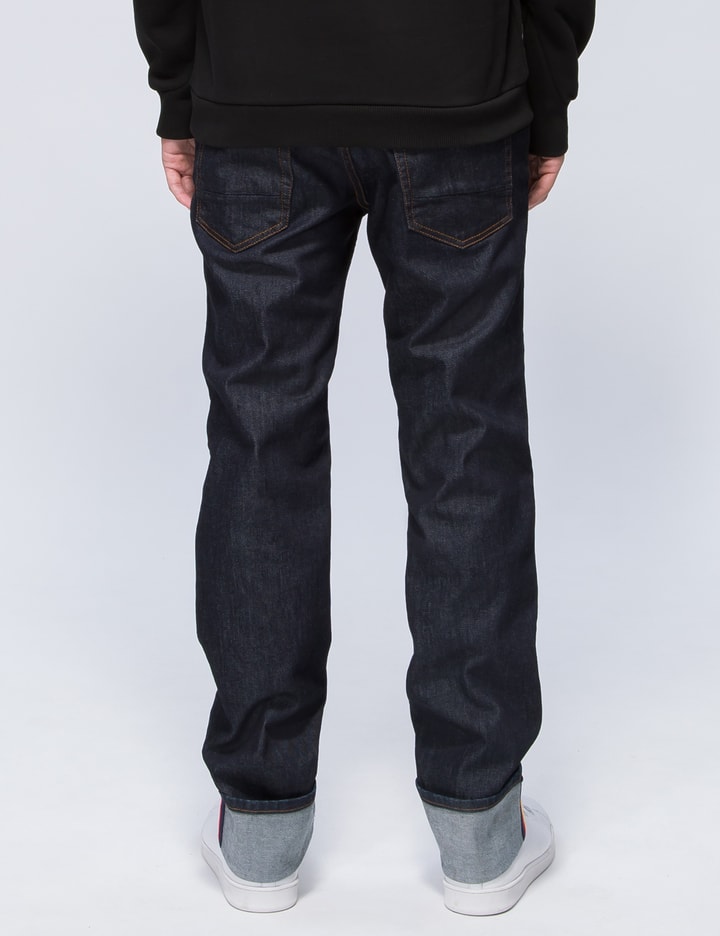 Multi Color Inseam Jeans Placeholder Image