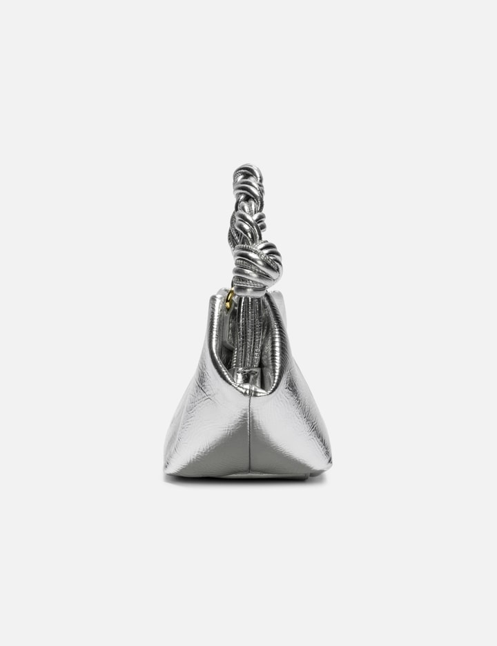 Ganni Bou Bag Mini Metallic Placeholder Image