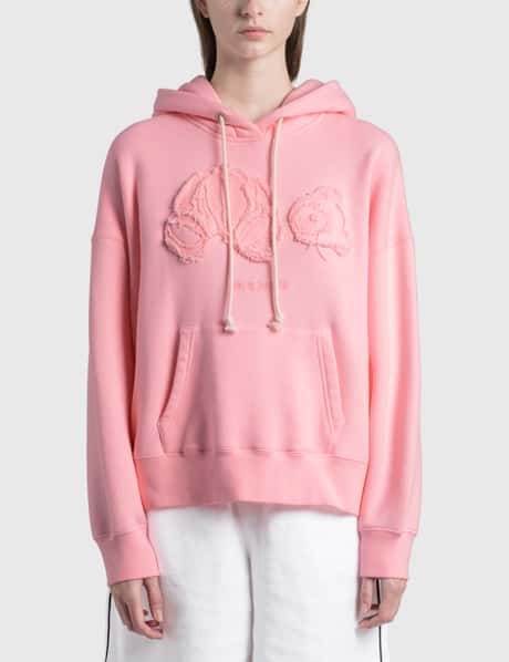 Palm Angels Tonal Bear Hoodie