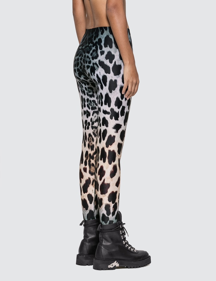 Faded Leopard Leggings Placeholder Image