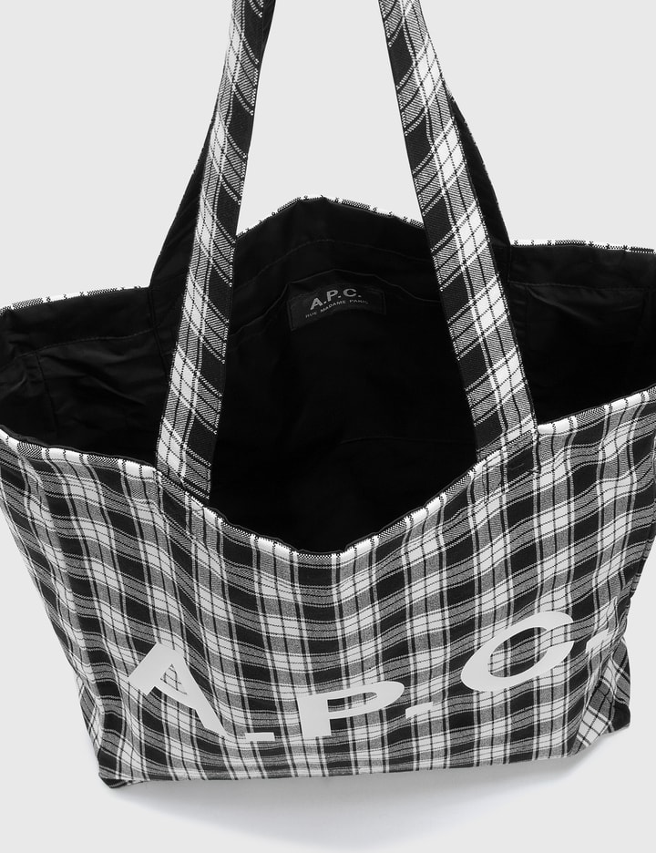 A.P.C. - Lou Tote Bag  HBX - Globally Curated Fashion and Lifestyle by  Hypebeast