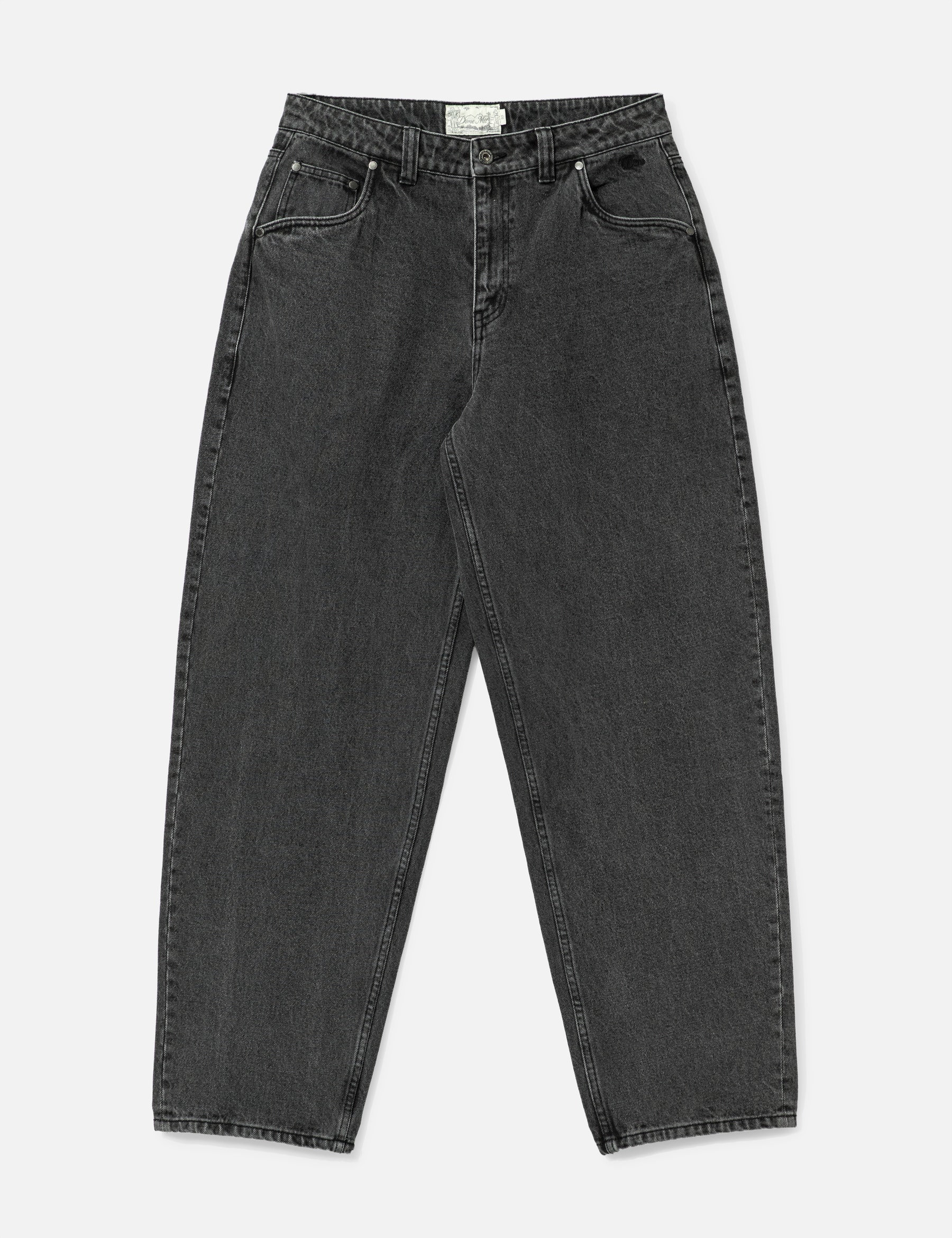Baggy Denim Pants view 16