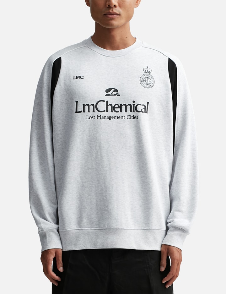 Chemical Soccer Sweatshirt Placeholder Image