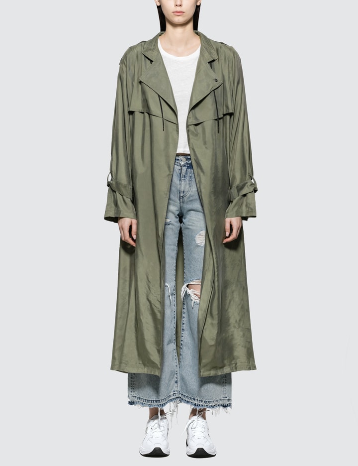 Scarlett Trench Coat Placeholder Image