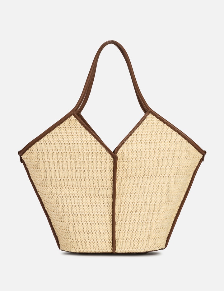 Calella Raffia Tote Bag Placeholder Image