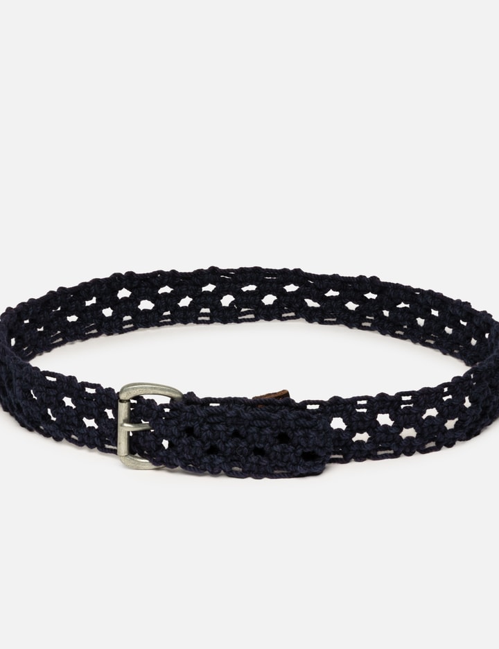 Visvim Braided Belt