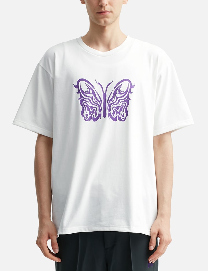 Needles x Kae Tanaka Crewneck T-shirt Placeholder Image