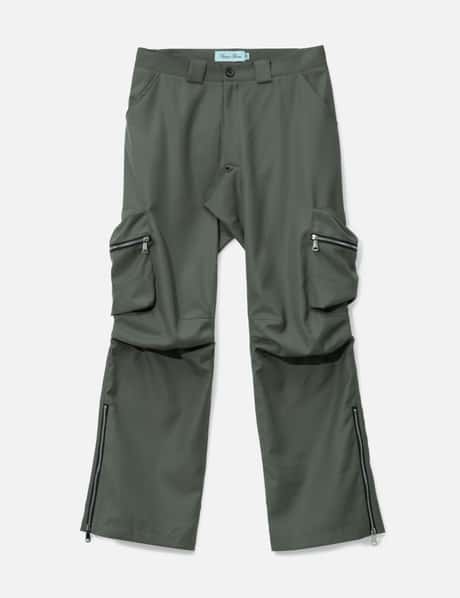 PUPPET THEATER Technicalist Cargo Pants