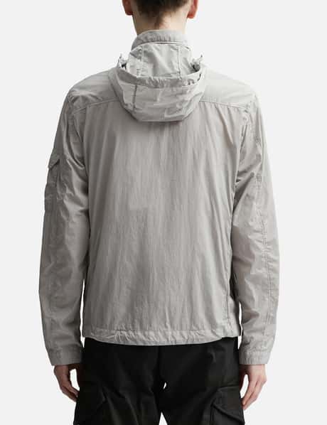 シーピーカンパニー - CHROME-R ZIPPED JACKET | HBX