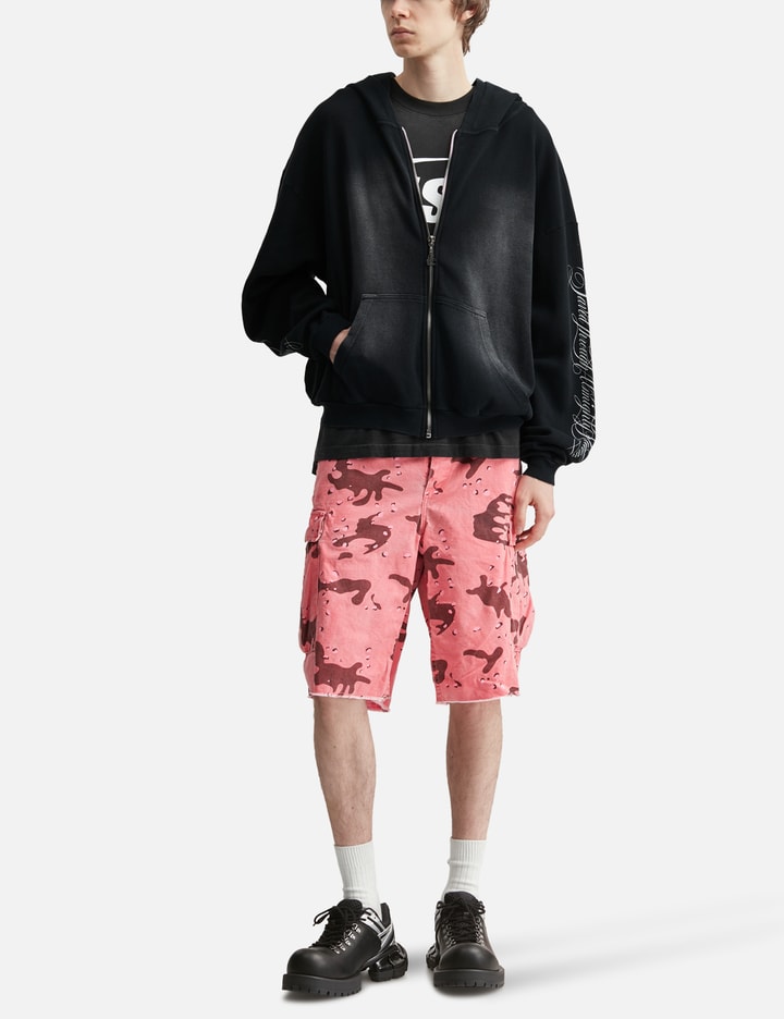 HELLSTAR Thermal Zip-Up