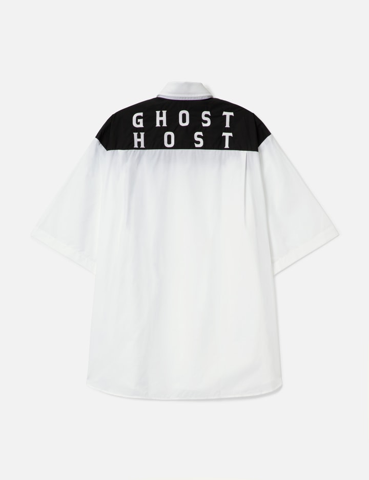 American Bicolor Embroidered Shirt Placeholder Image