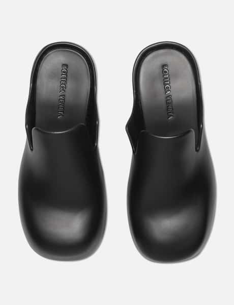 Bottega Veneta - RUBBER FLASH CLOG | HBX - Globally Curated  