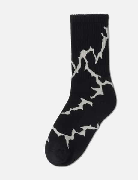 Lightning Socks view 9