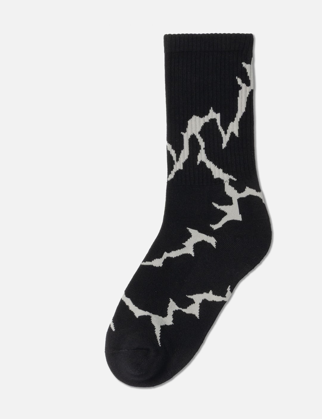 Lightning Socks view 10