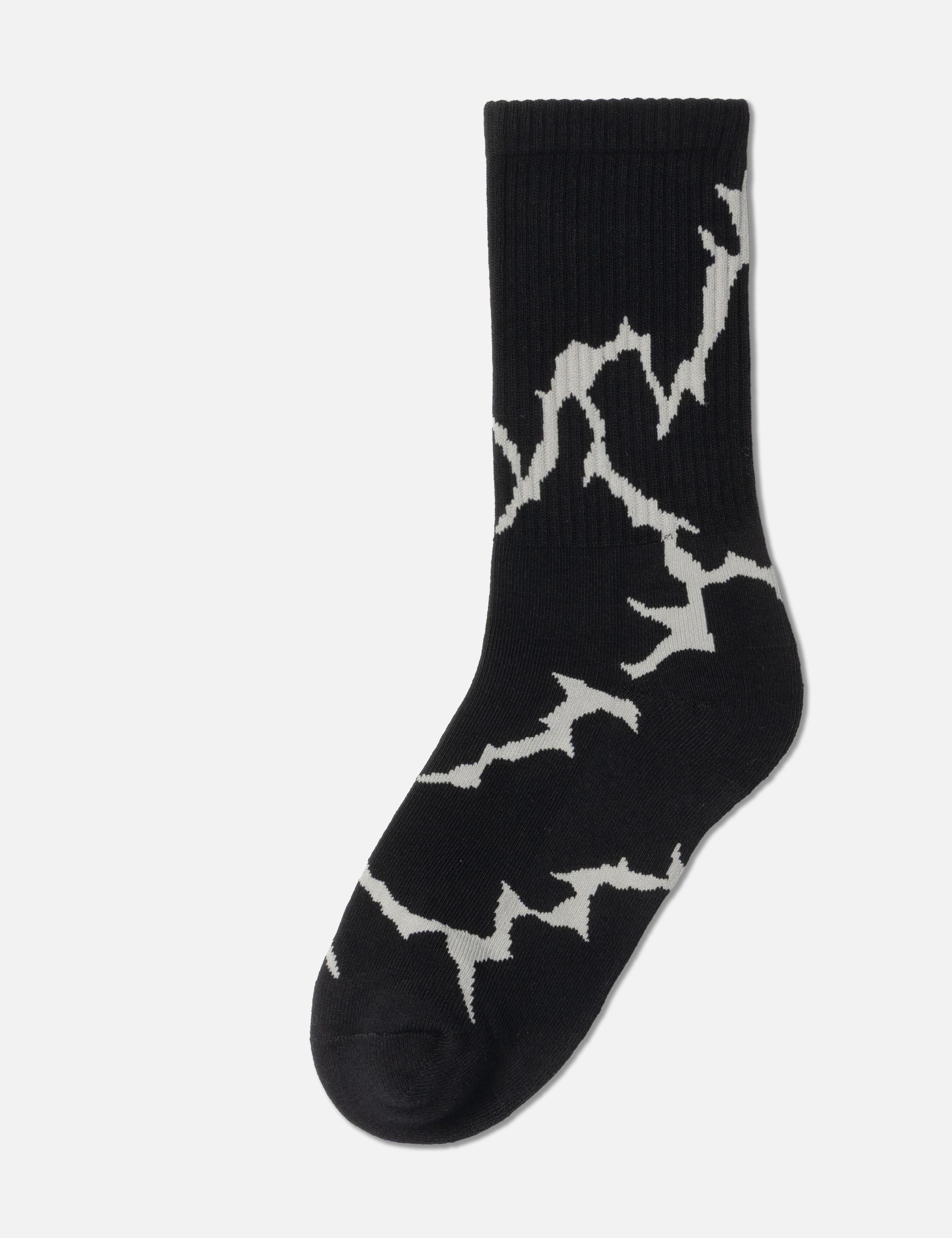 Lightning Socks view 15