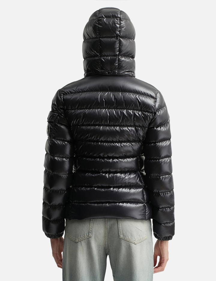 Moncler Bady Hooded Short Down Jacket