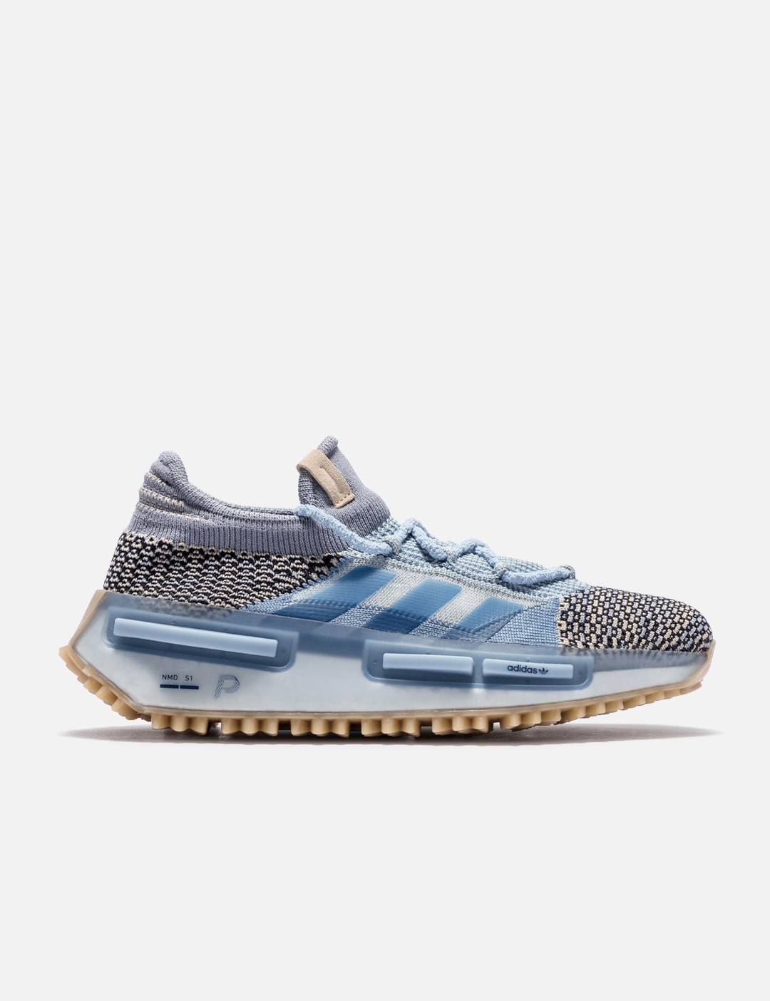 adidas Originals - Phillip Leyesa X NMD S1 Shoes | HBX adidas Originals - Phillip Leyesa X NMD S1 Shoes | HBX
