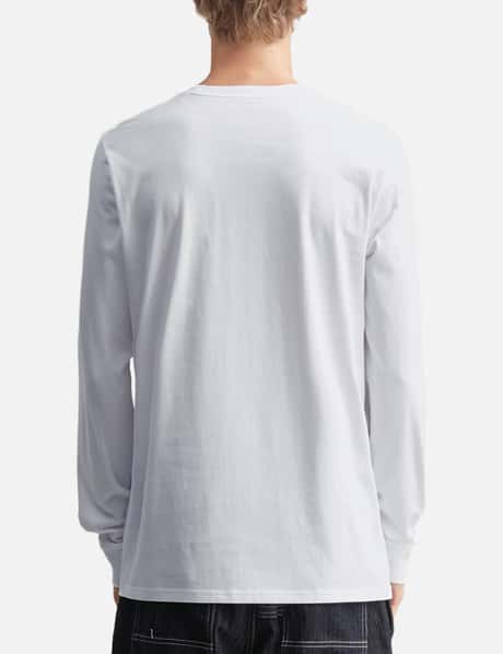 Long Sleeves Pocket T-Shirt view 12