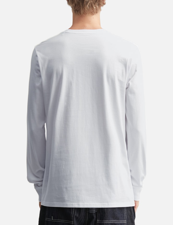 Long Sleeves Pocket T-Shirt view 4