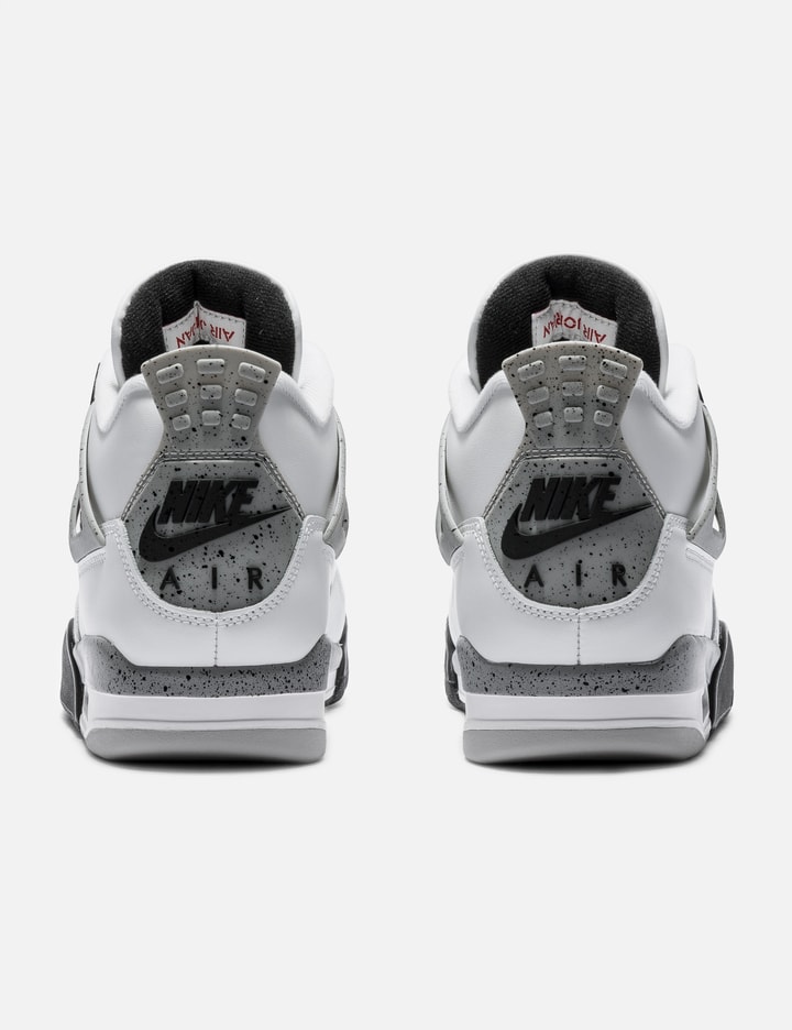 Air Jordan 4 Retro 'White Cement' Placeholder Image