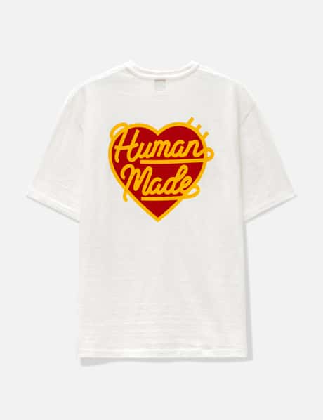 Human Made HEART BADGE T-SHIRT
