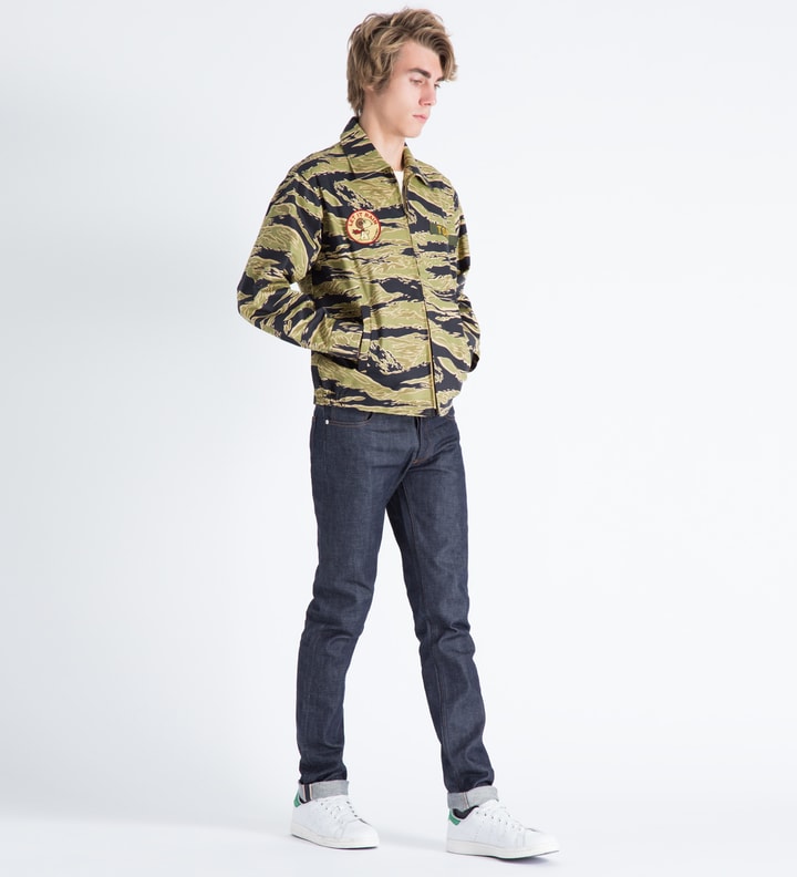 Tiger Camo Souvenir Advisor Jacket Placeholder Image