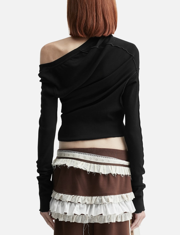 Tilt Button Long Sleeve Placeholder Image