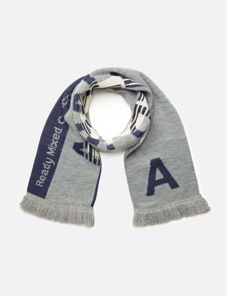 A-COLD-WALL* Concrete Scarf