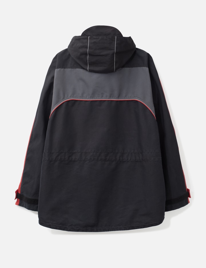 Balenciaga Color Block Coat