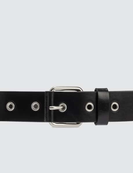 Hyein Seo - Leather Belt With Cigarette Holder