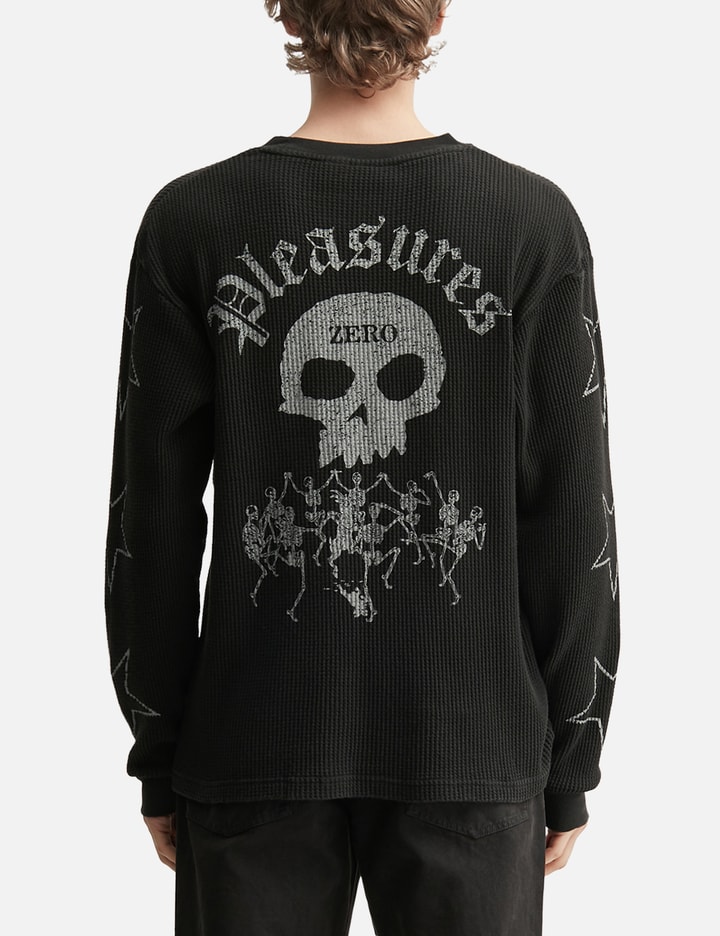 Pleasures Zero X Pleasures Misled Thermal Long Sleeve