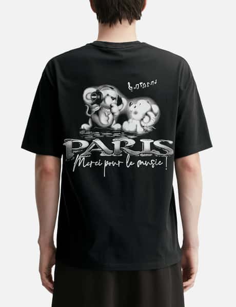 Paris City T-Shirt view 12