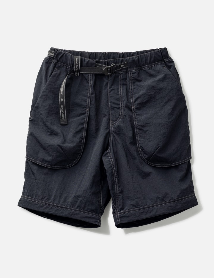 and wander NY Taffeta Hiker Two-Way Pants