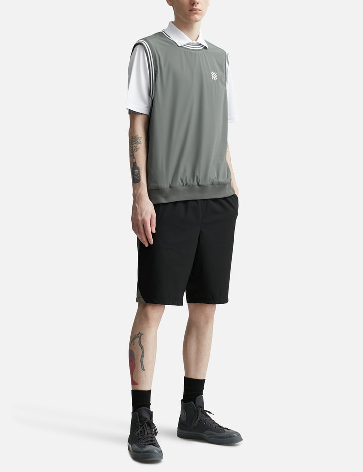 COURSE CREWNECK VEST Placeholder Image