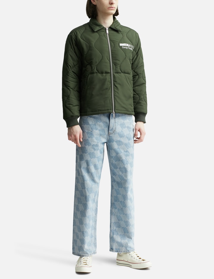 ENERGY TRANSFER QUILTED JACKET Placeholder Image