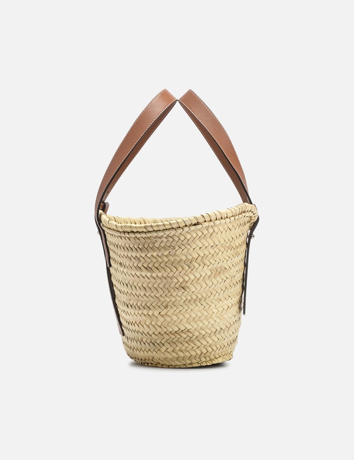 Loewe Palm Leaf Basket Bag