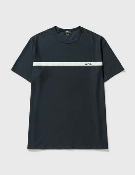 A.P.C. Yukata T-shirt