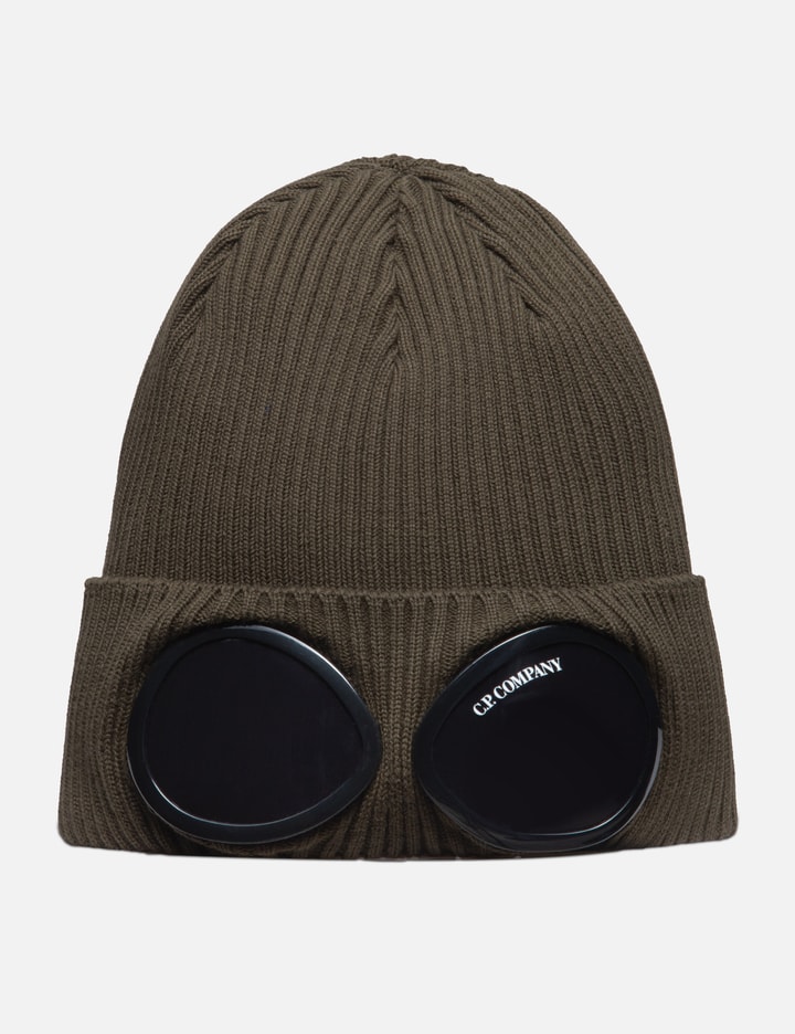 Cotton Ribbed Beanie Placeholder Image